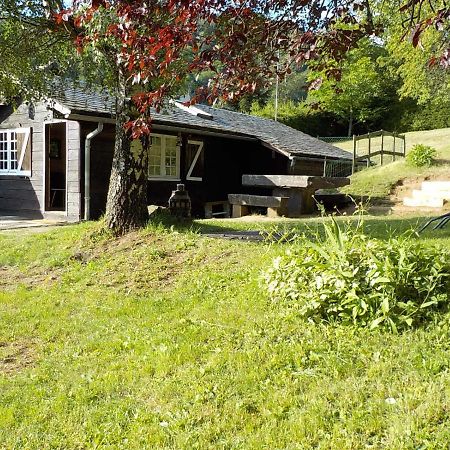 Chalet Des Cascades Le Mont-Dore Eksteriør bilde