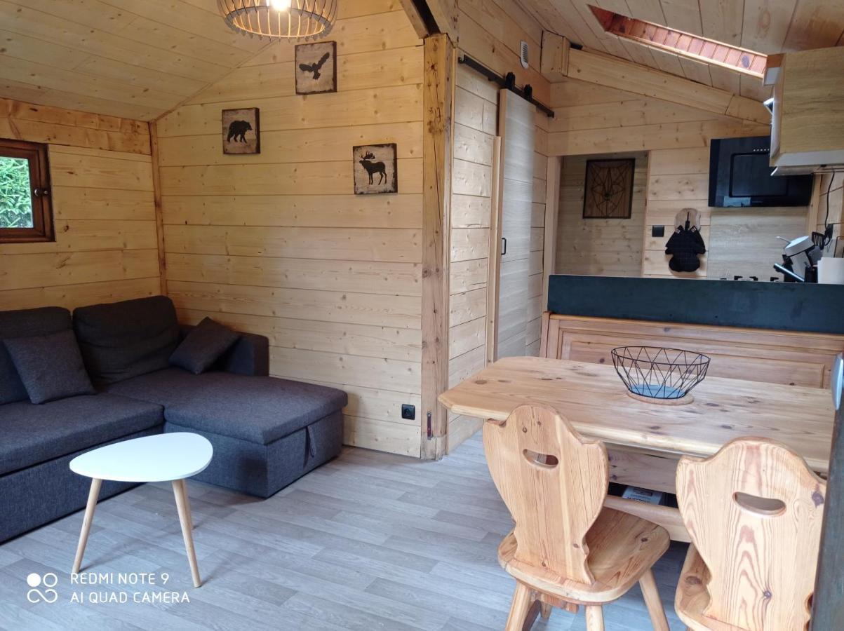 Chalet Des Cascades Le Mont-Dore Eksteriør bilde