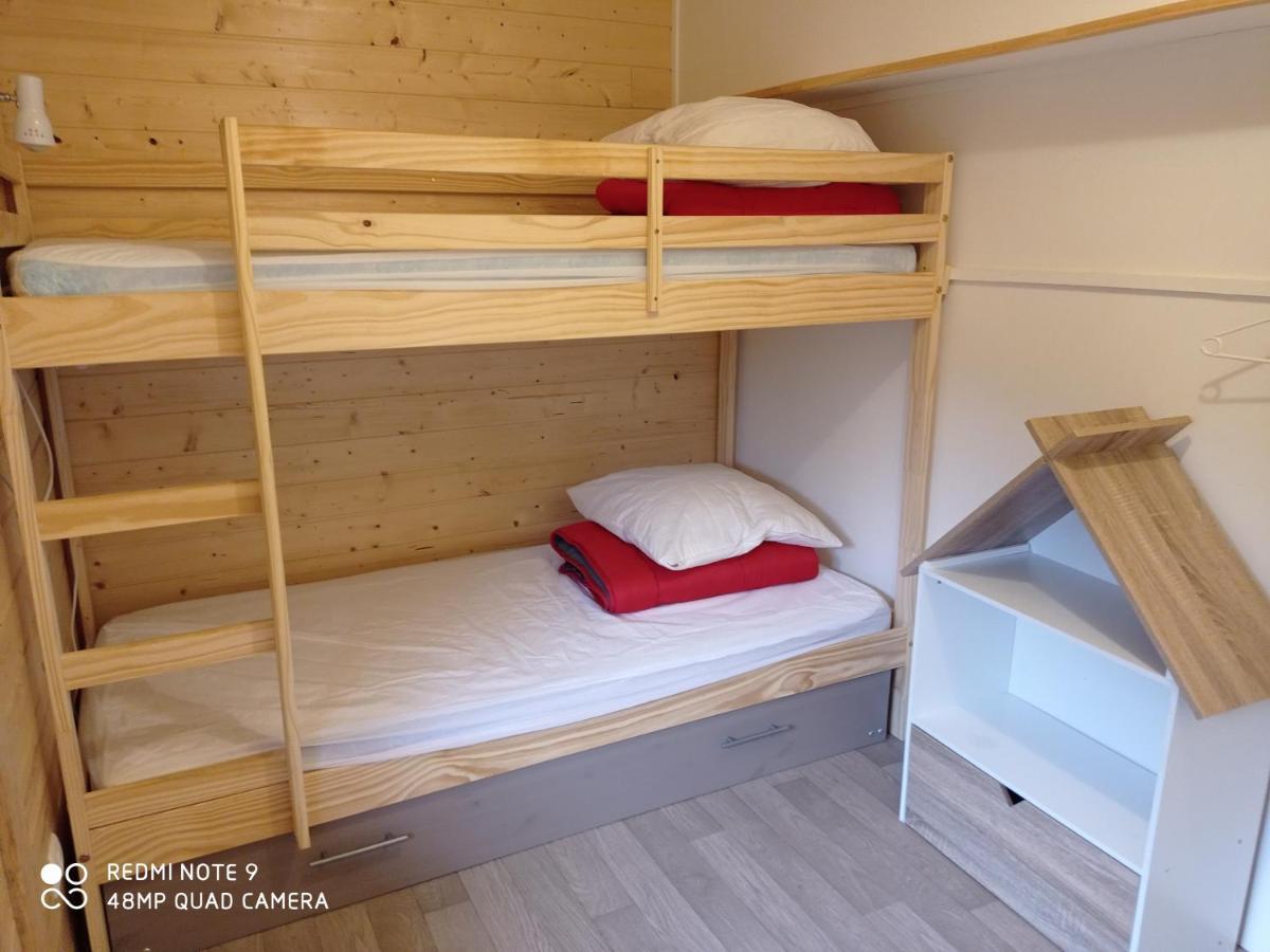 Chalet Des Cascades Le Mont-Dore Eksteriør bilde