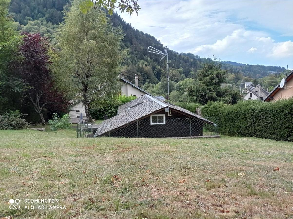 Chalet Des Cascades Le Mont-Dore Eksteriør bilde