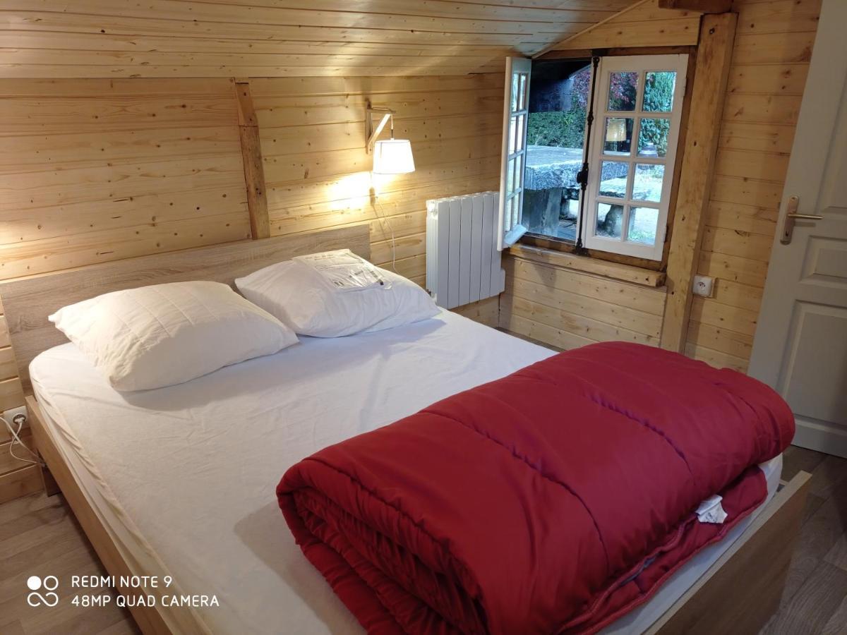 Chalet Des Cascades Le Mont-Dore Eksteriør bilde